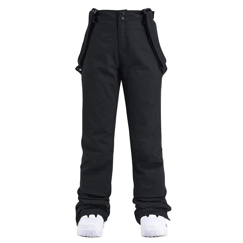 Unisex-Skihose mit Trägersystem | wintertauglich