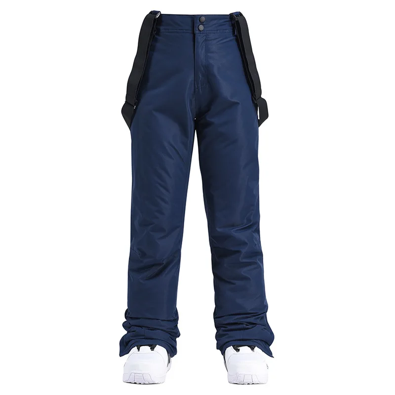 Unisex-Skihose mit Trägersystem | wintertauglich