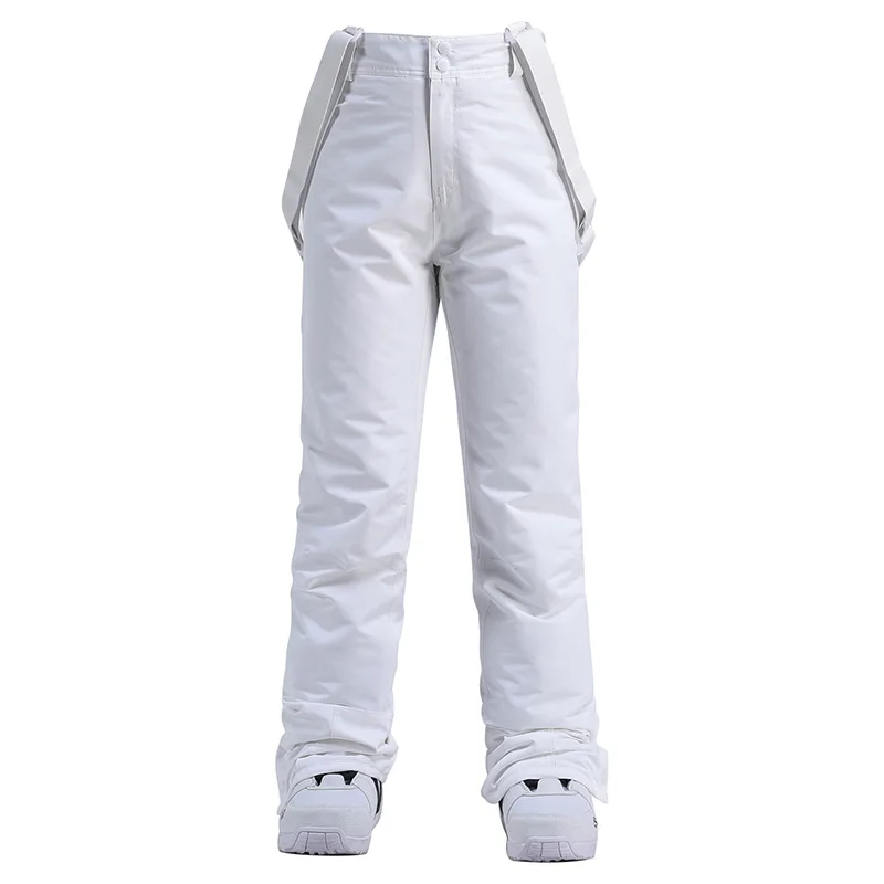 Unisex-Skihose mit Trägersystem | wintertauglich