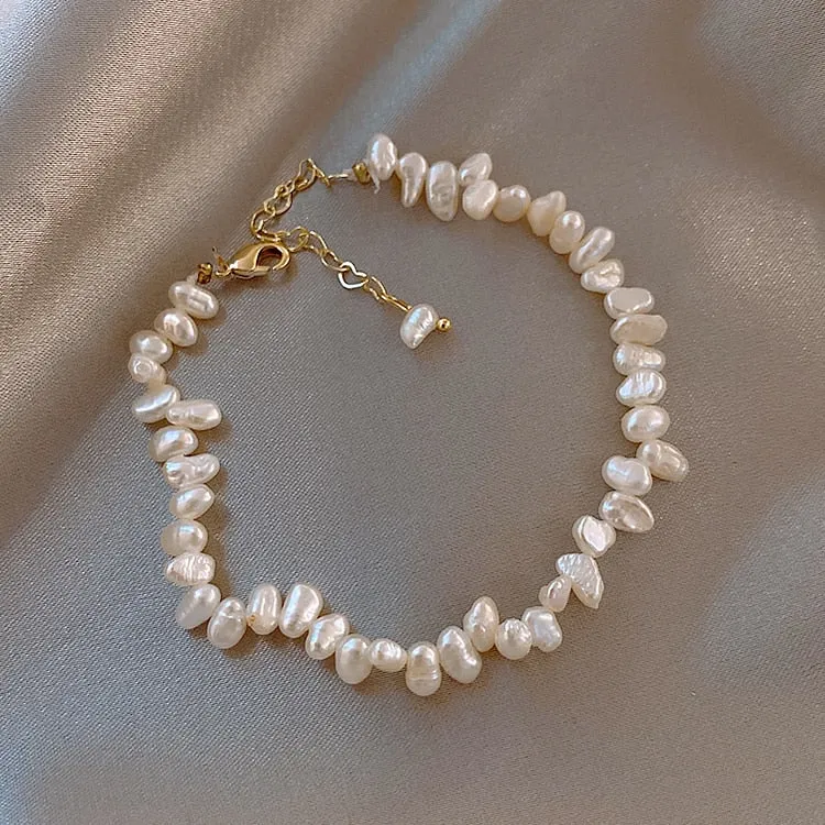 Céline Perlenarmband