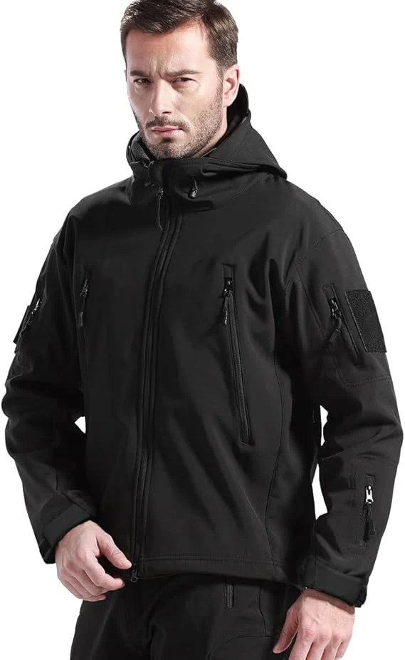 Herren-Outdoorset mit funktionaler ausführung | Wintertauglich