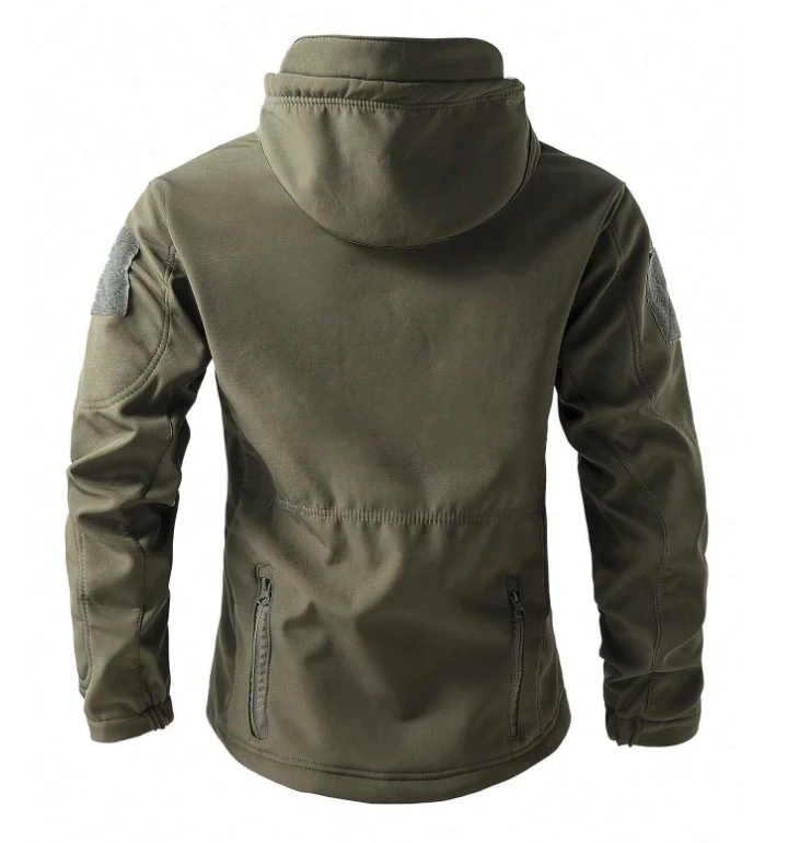Herren-Outdoorset mit funktionaler ausführung | Wintertauglich