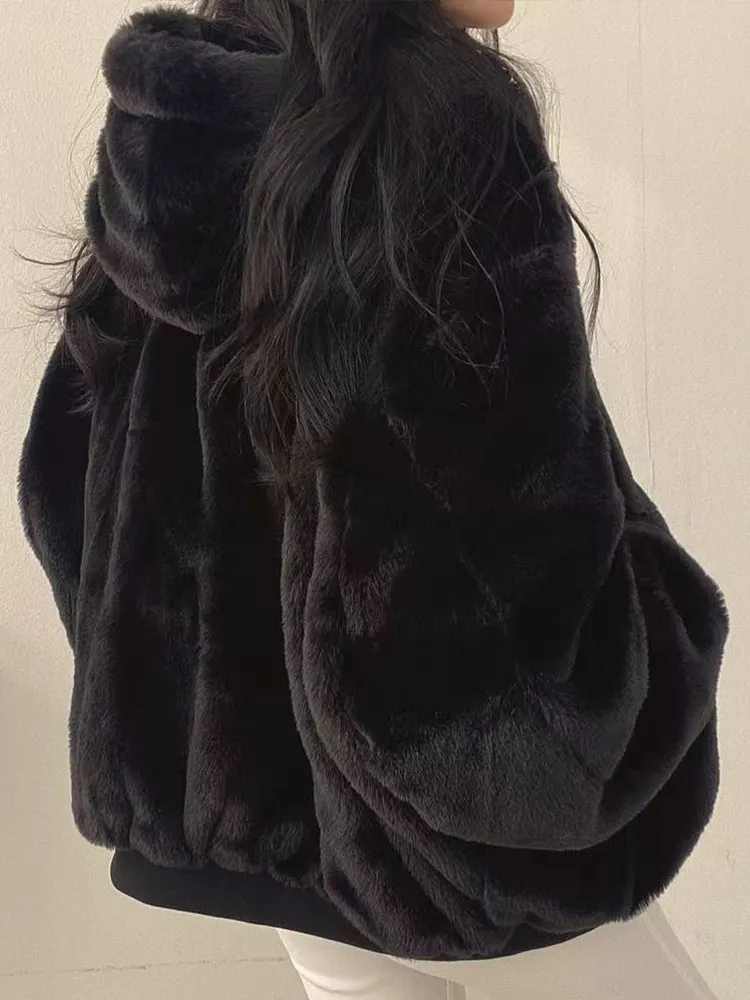 Damen-Winterjacke mit langem ärmelschnitt | Wintertauglich