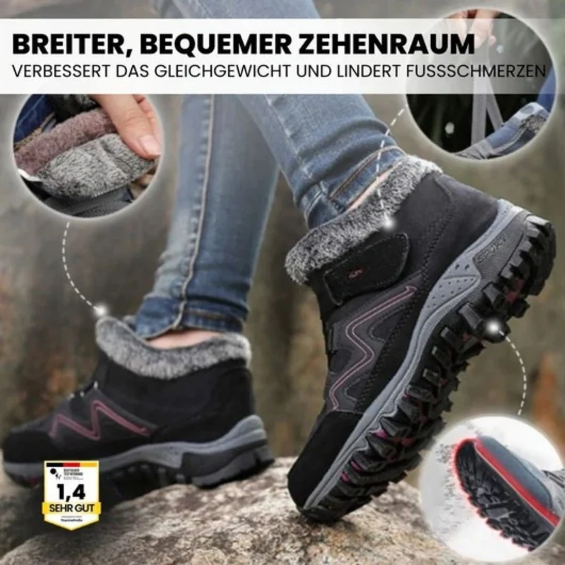 Herren-Schuh mit stabiler Konstruktion | Alltagstauglich