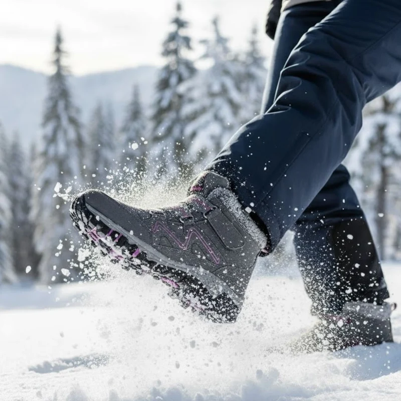 Herren-Schuh mit stabiler Konstruktion | Alltagstauglich