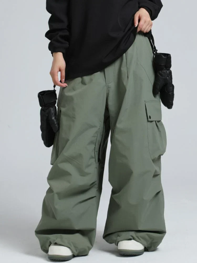 Herren-Winterhose mit weiter Passform | Wintertauglich