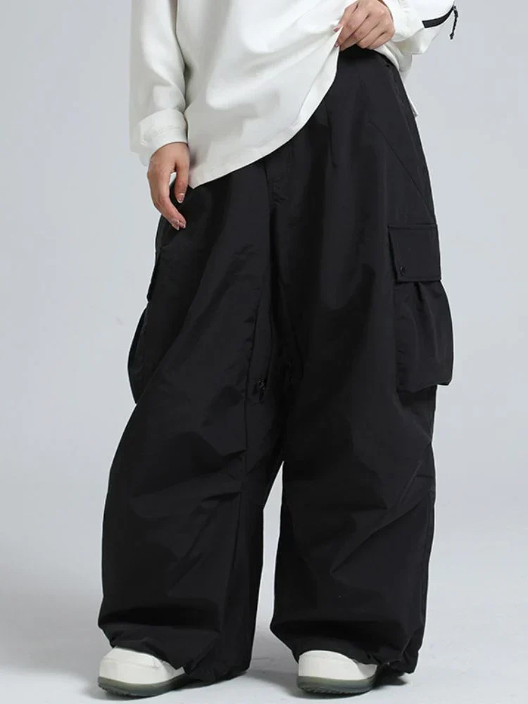 Herren-Winterhose mit weiter Passform | Wintertauglich