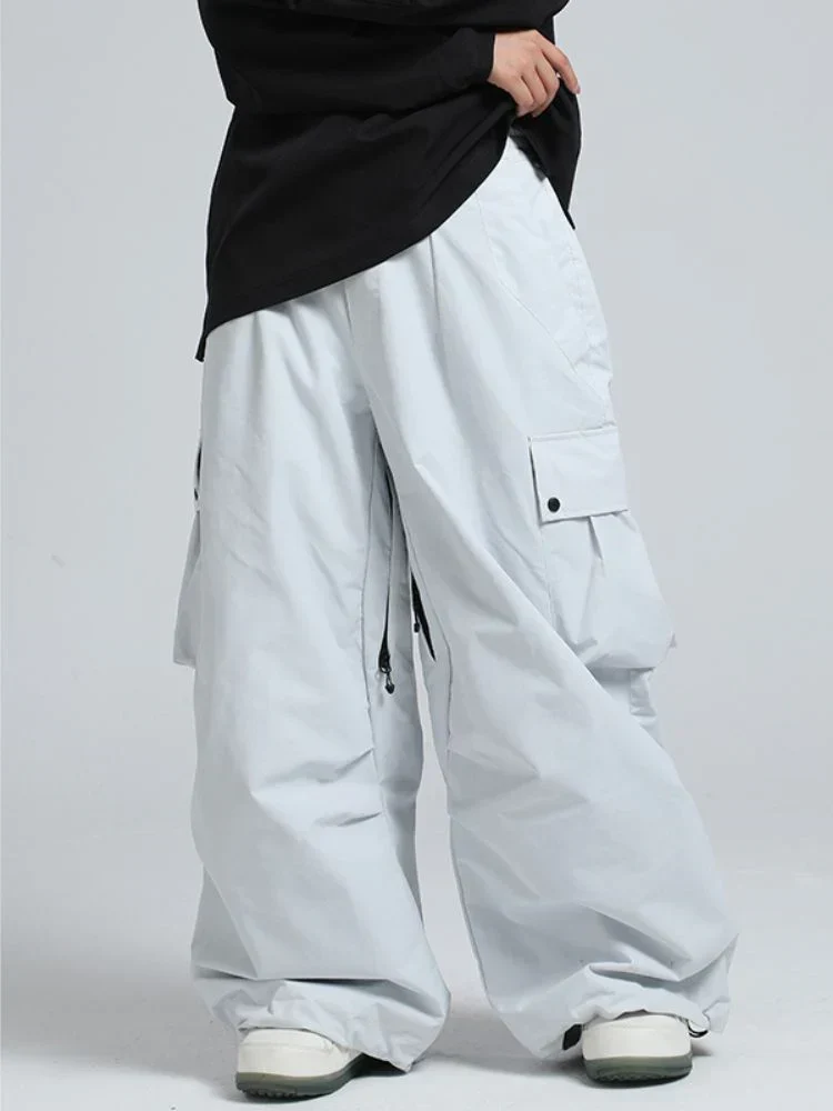 Herren-Winterhose mit weiter Passform | Wintertauglich