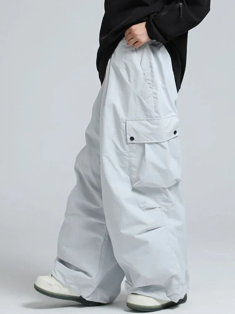 Herren-Winterhose mit weiter Passform | Wintertauglich