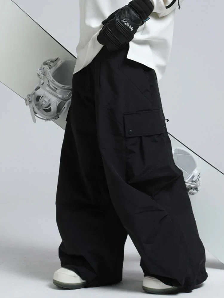 Herren-Winterhose mit weiter Passform | Wintertauglich