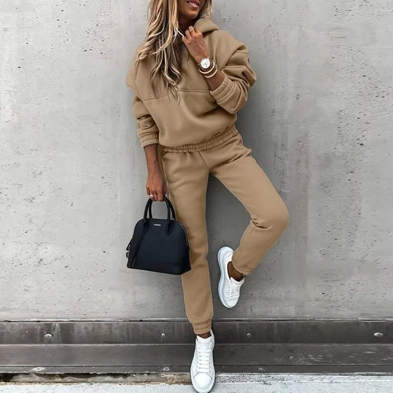 Damen-Trainingsset zweiteilig | Wintertauglich