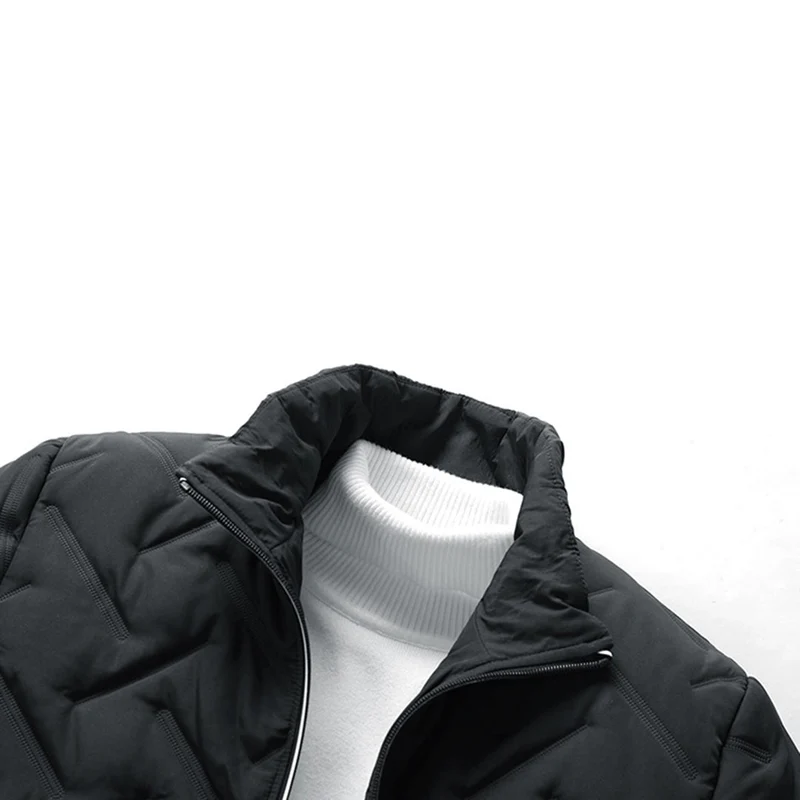 Herrenjacke mit regulärer Form | Übergangsgeeignet