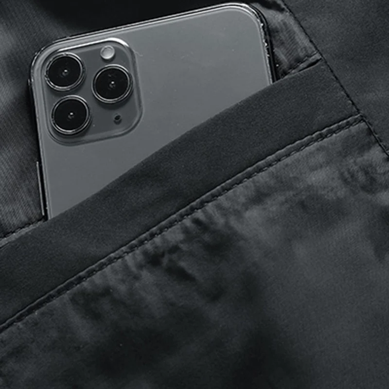 Herrenjacke mit regulärer Form | Übergangsgeeignet