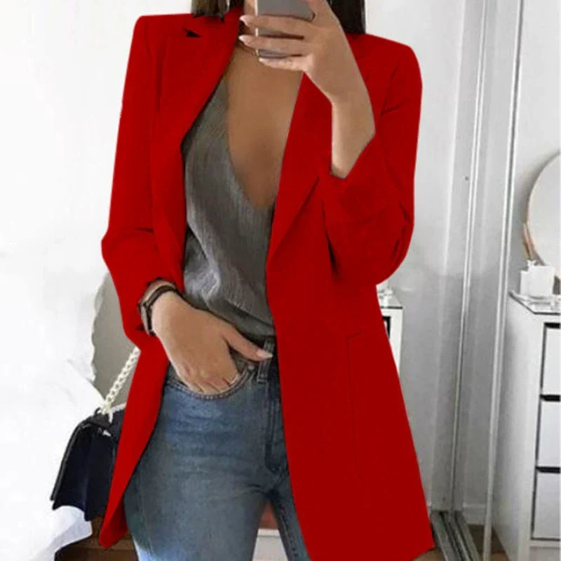 Damenblazer für das Büro | Formalstil