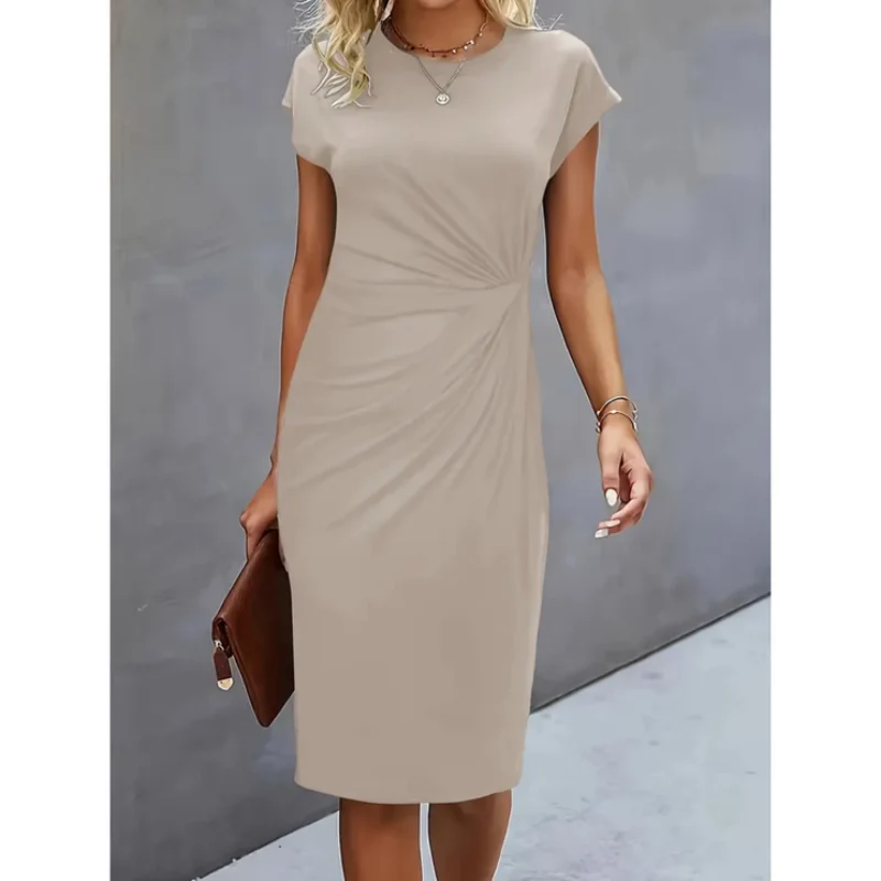 Damenkleid für formelle Anlässe | Midilänge