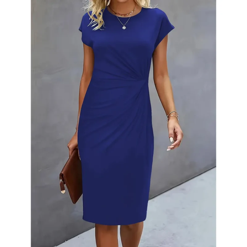 Damenkleid für formelle Anlässe | Midilänge