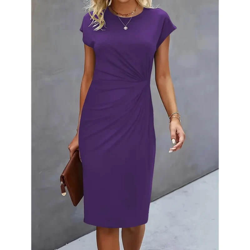 Damenkleid für formelle Anlässe | Midilänge