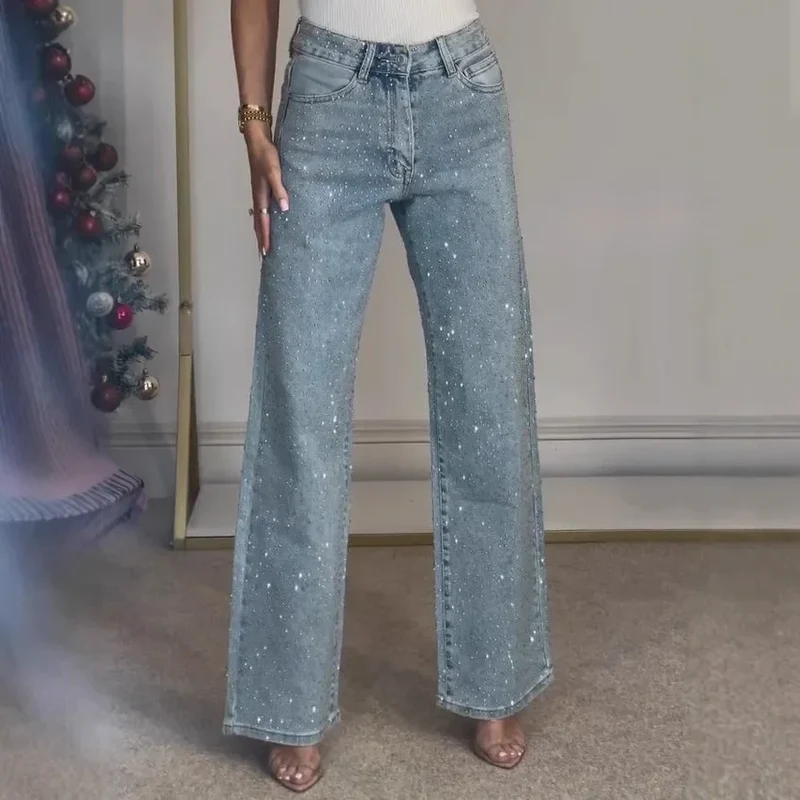 Damen-Mom-Jeans | reguläre Passform