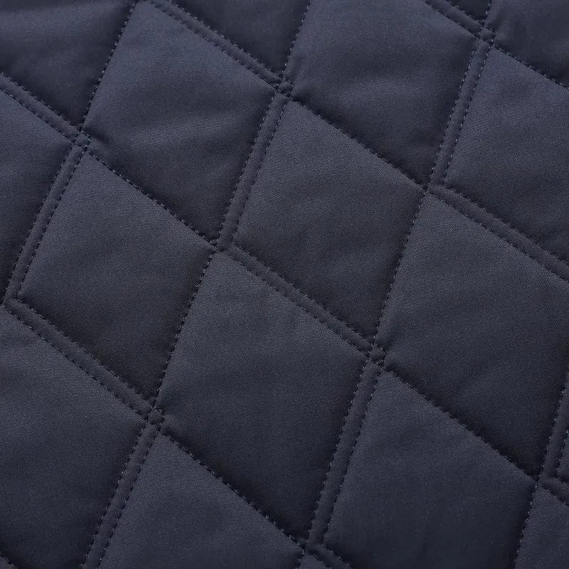 Herren-Steppjacke mit gleichmäßiger Steppung | neutrale Ausführung