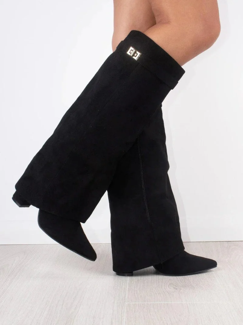 Damen Boots | Feiner Designakzent für den täglichen Gebrauch