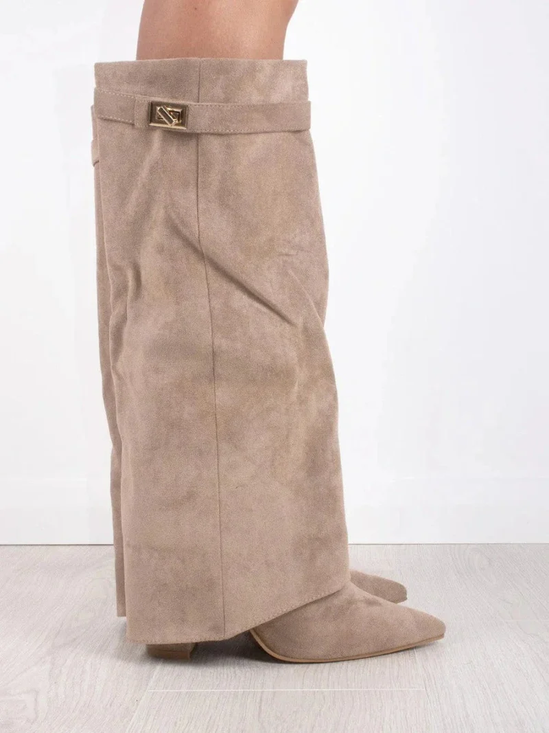 Damen Boots | Feiner Designakzent für den täglichen Gebrauch