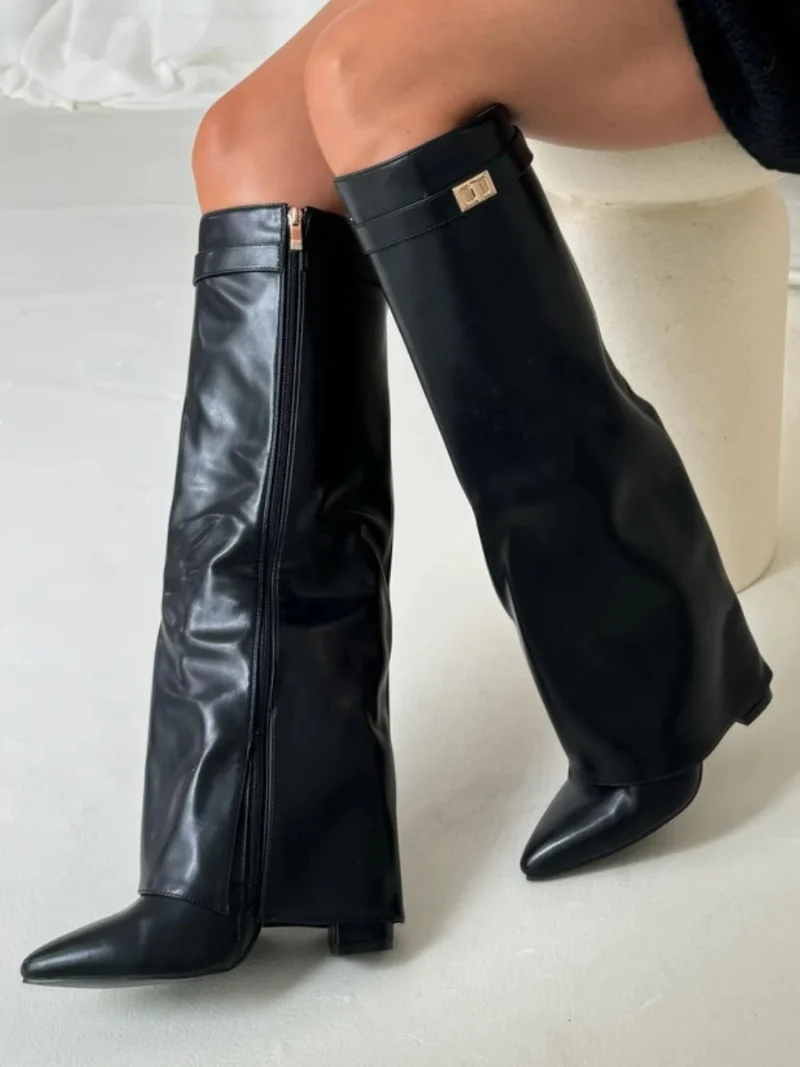 Damen Boots | Feiner Designakzent für den täglichen Gebrauch