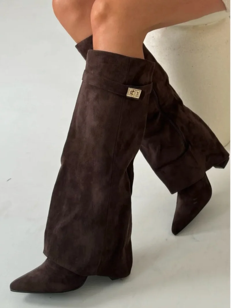 Damen Boots | Feiner Designakzent für den täglichen Gebrauch