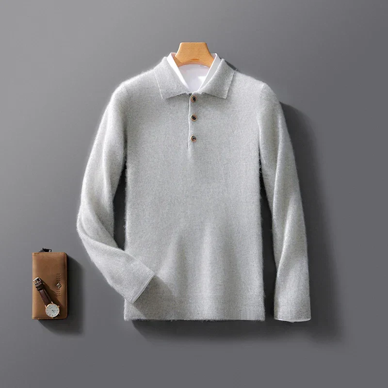 BELFORD CASHMERE POLO