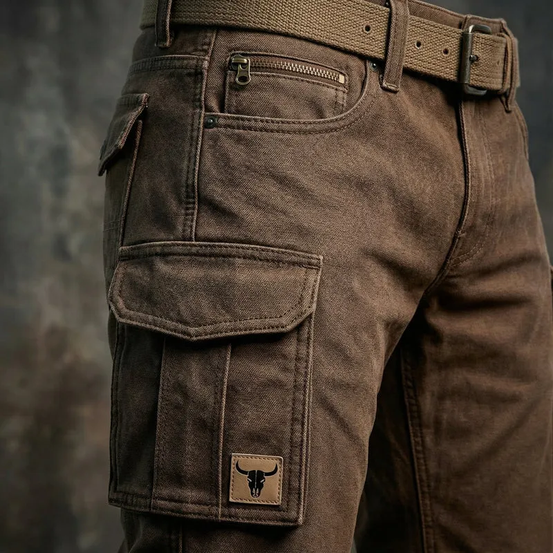 DAVID ISOLIERTE UTILITY-HOSEN