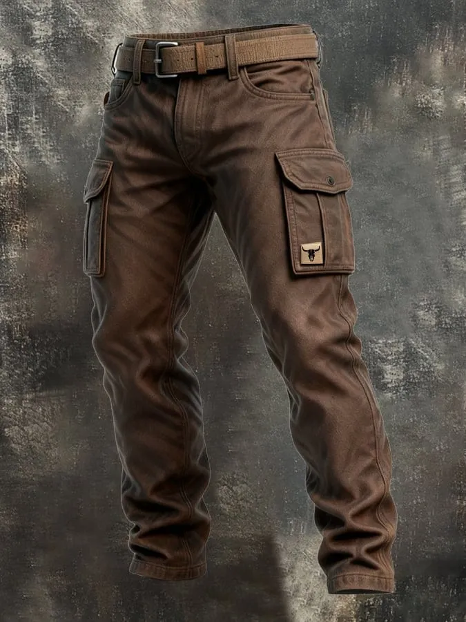 DAVID ISOLIERTE UTILITY-HOSEN