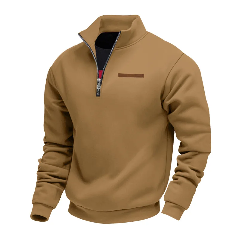 LENNOX FLEECE SWEATSHIRT