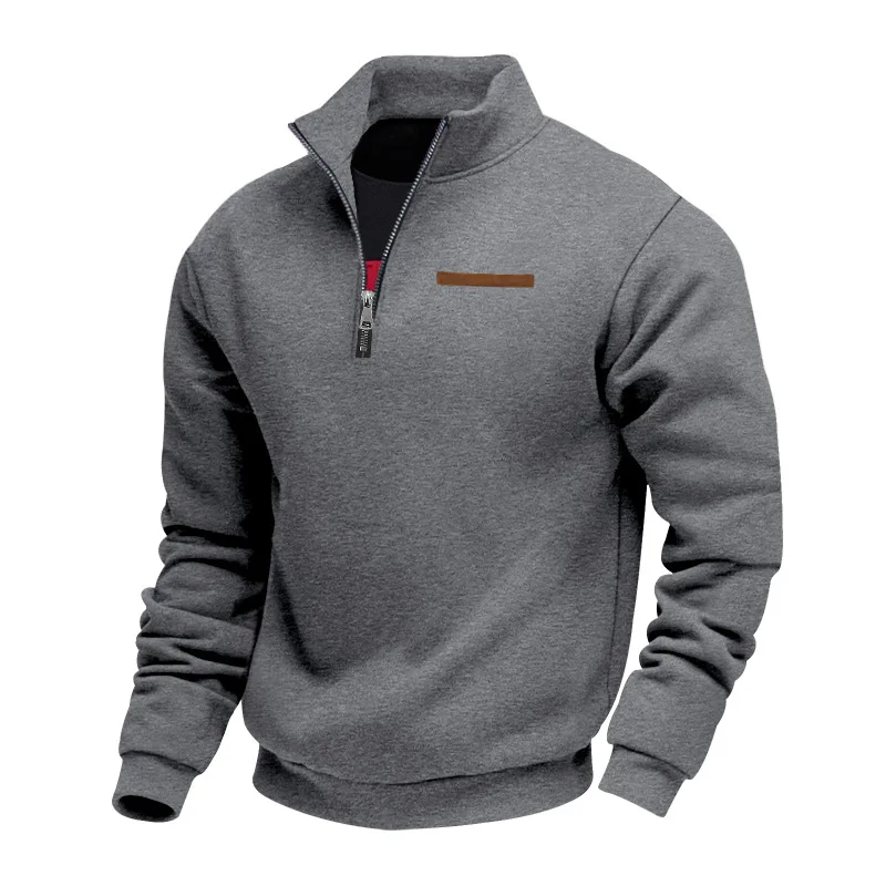 LENNOX FLEECE SWEATSHIRT