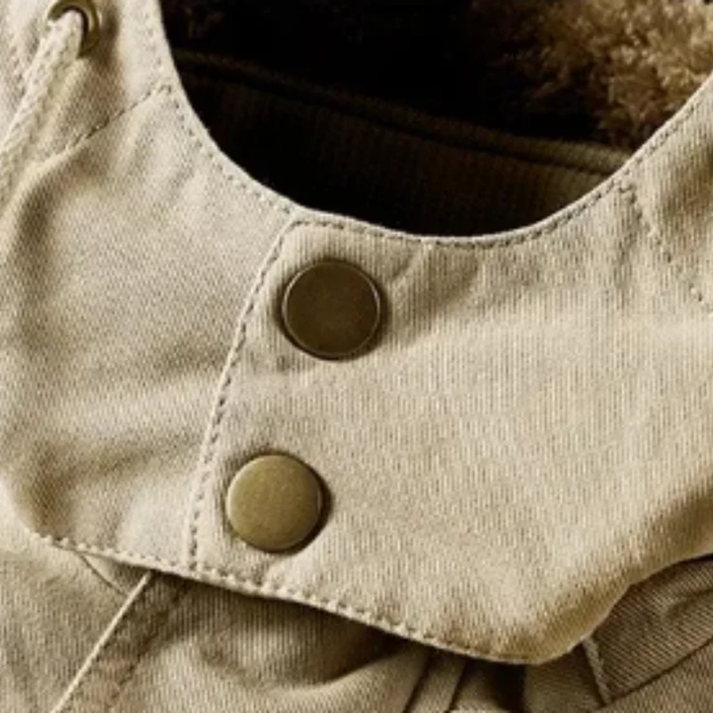 Premium Gepolsterte Winterjacke