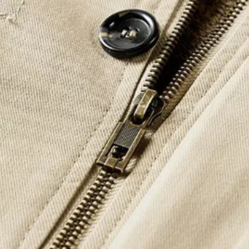 Premium Gepolsterte Winterjacke