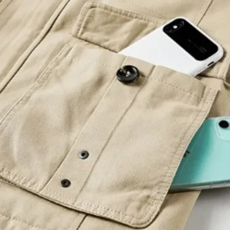 Premium Gepolsterte Winterjacke