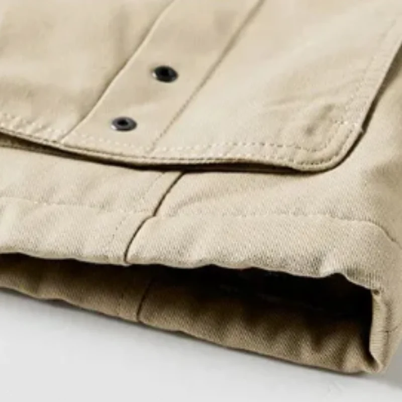Premium Gepolsterte Winterjacke