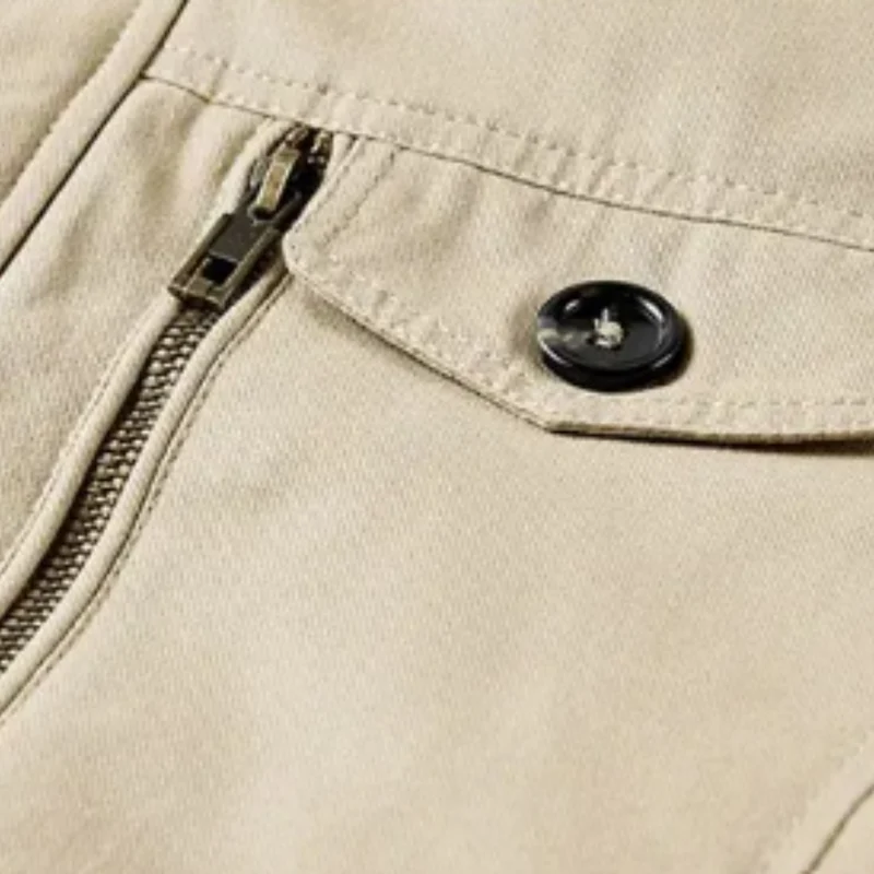 Premium Gepolsterte Winterjacke