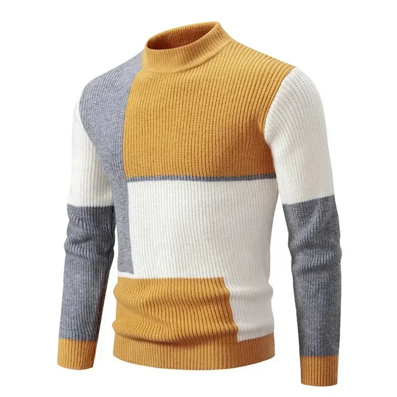 LUKAS | ELEGANTER WINTERPULLOVER