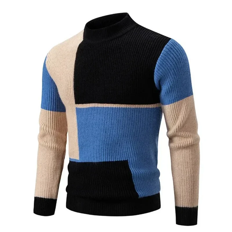 LUKAS | ELEGANTER WINTERPULLOVER