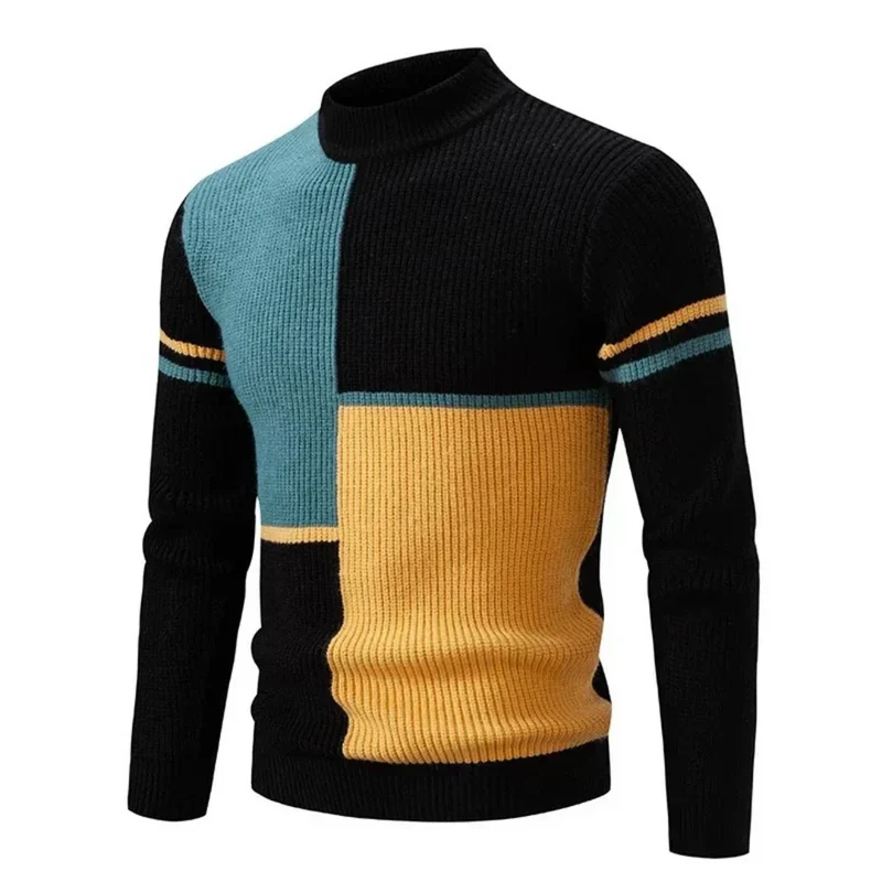 LUKAS | ELEGANTER WINTERPULLOVER