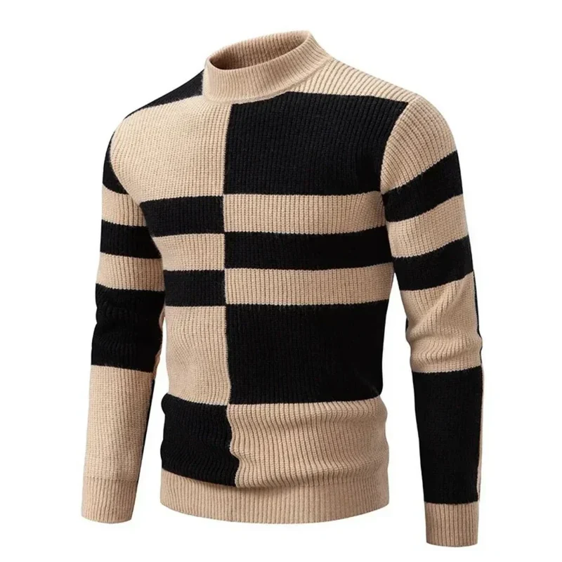 LUKAS | ELEGANTER WINTERPULLOVER