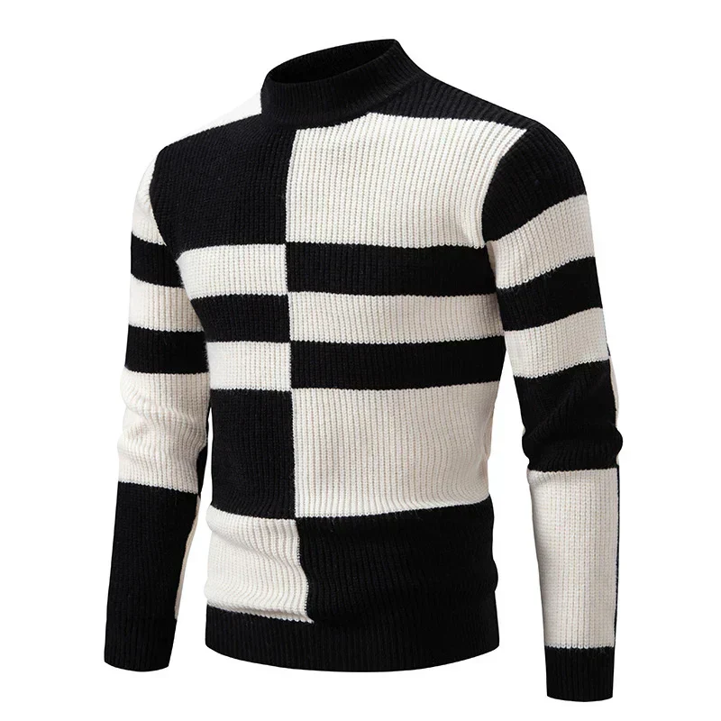 LUKAS | ELEGANTER WINTERPULLOVER