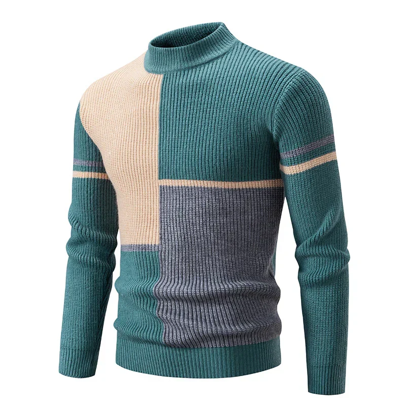 LUKAS | ELEGANTER WINTERPULLOVER