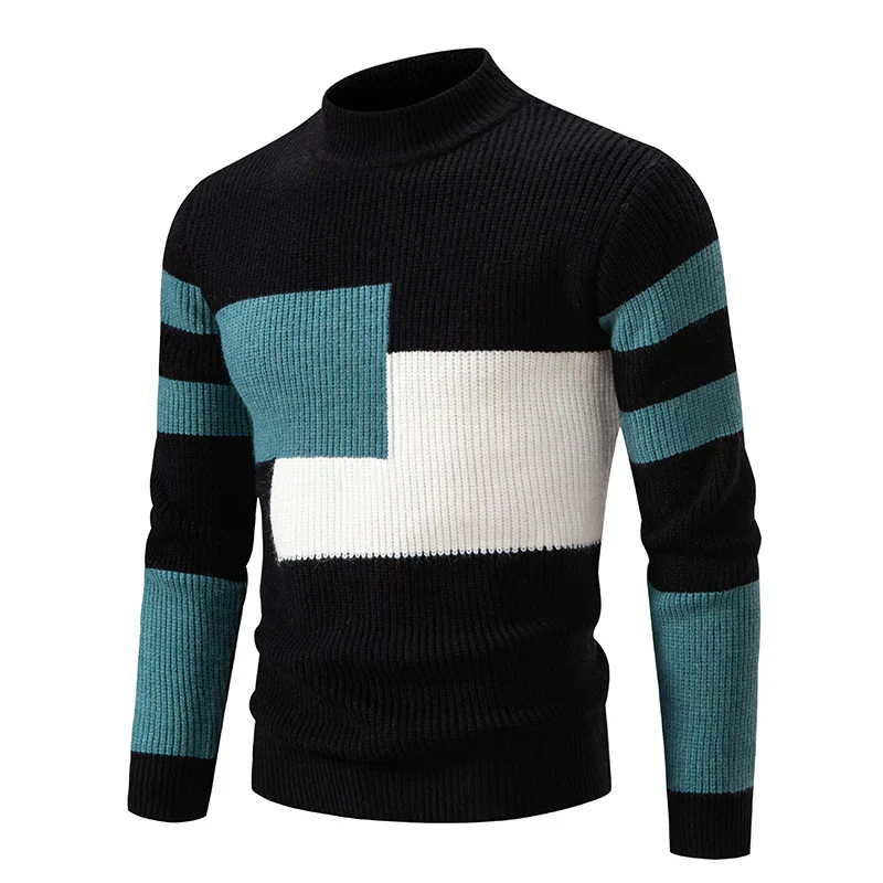 LUKAS | ELEGANTER WINTERPULLOVER