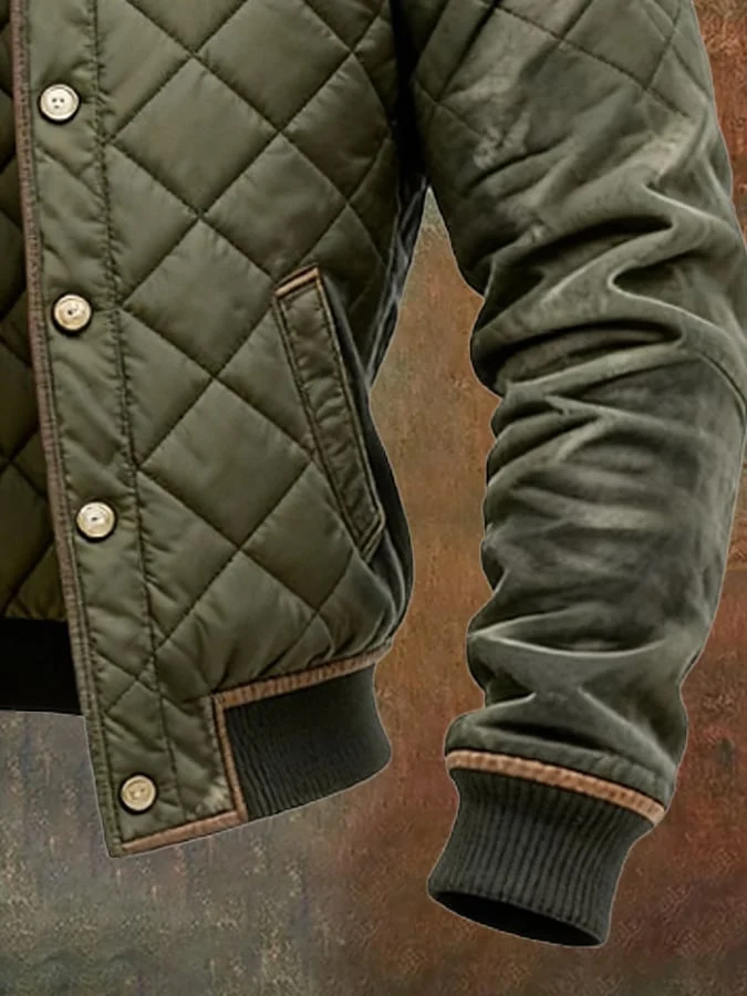 Arvendon – Elegante Gequiltete Jacke