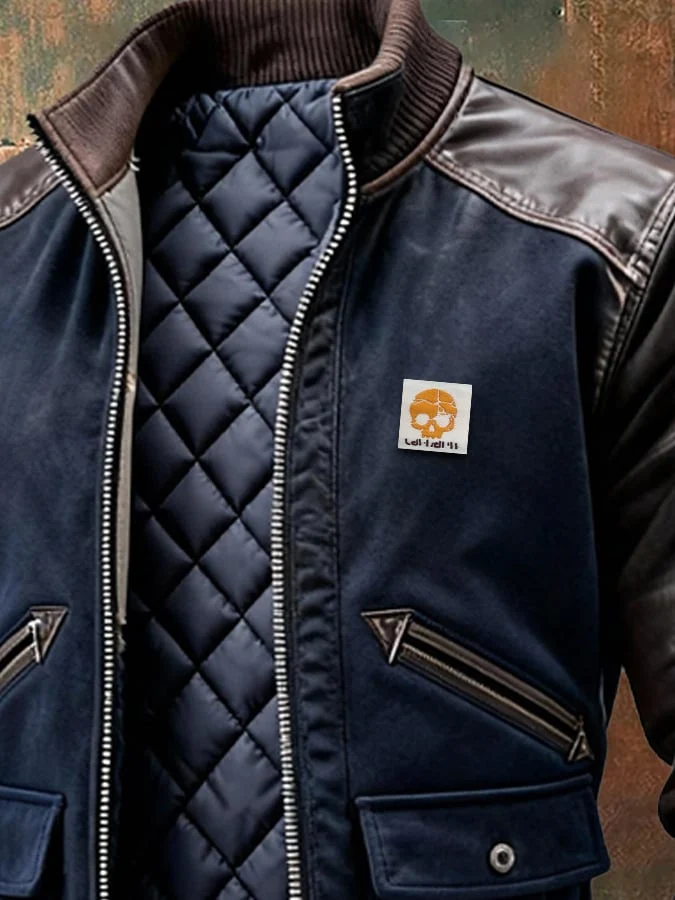 Arvendon – Elegante Gequiltete Jacke