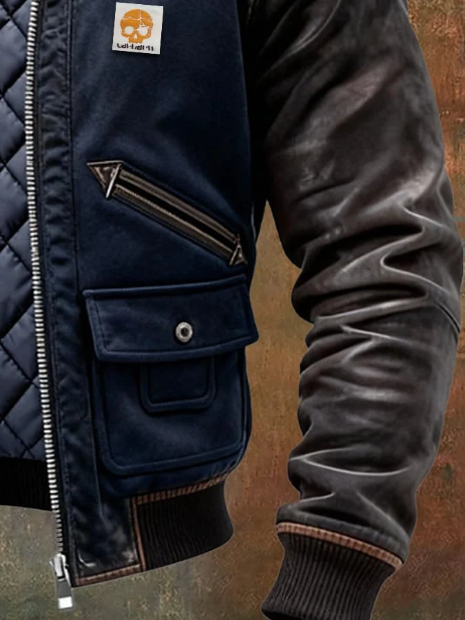 Arvendon – Elegante Gequiltete Jacke