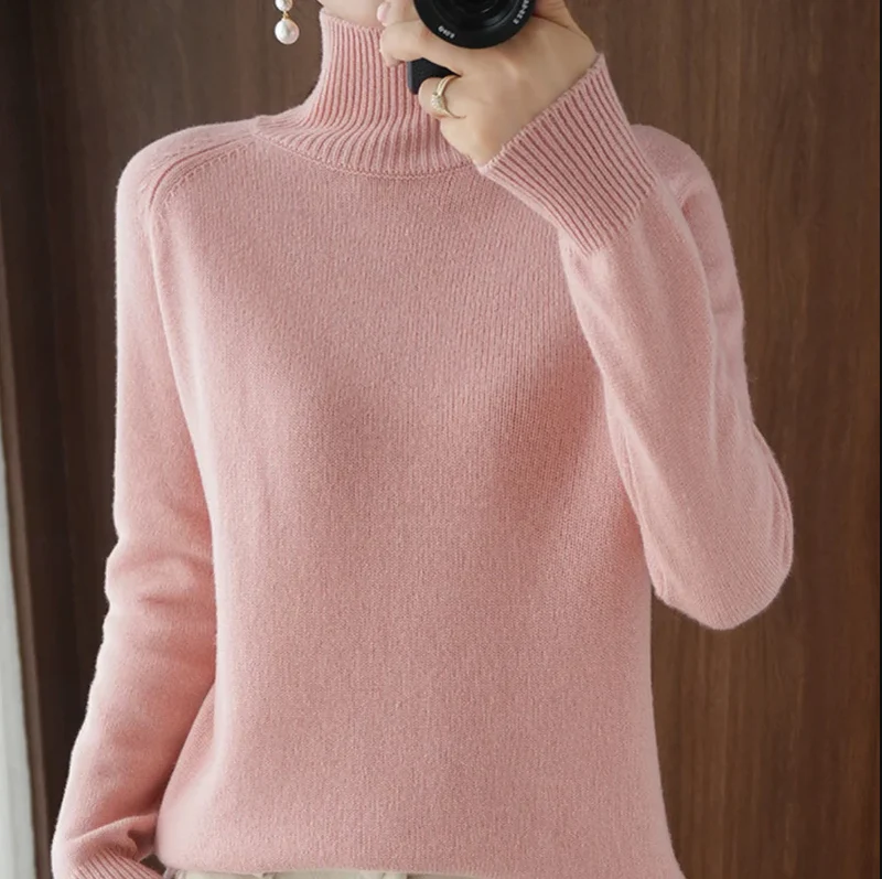 AGATHA | WARMER WOLLPULLOVER