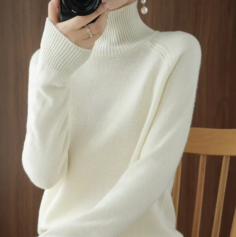 AGATHA | WARMER WOLLPULLOVER