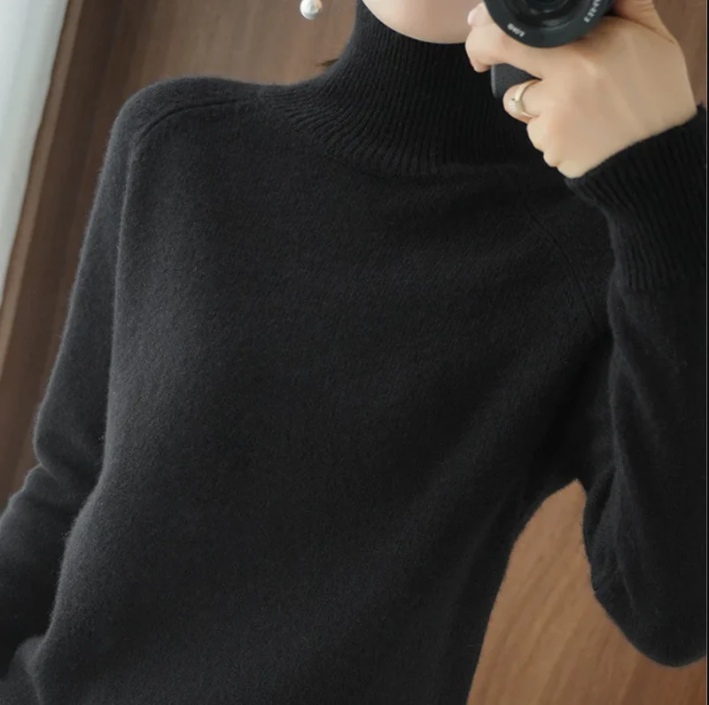 AGATHA | WARMER WOLLPULLOVER